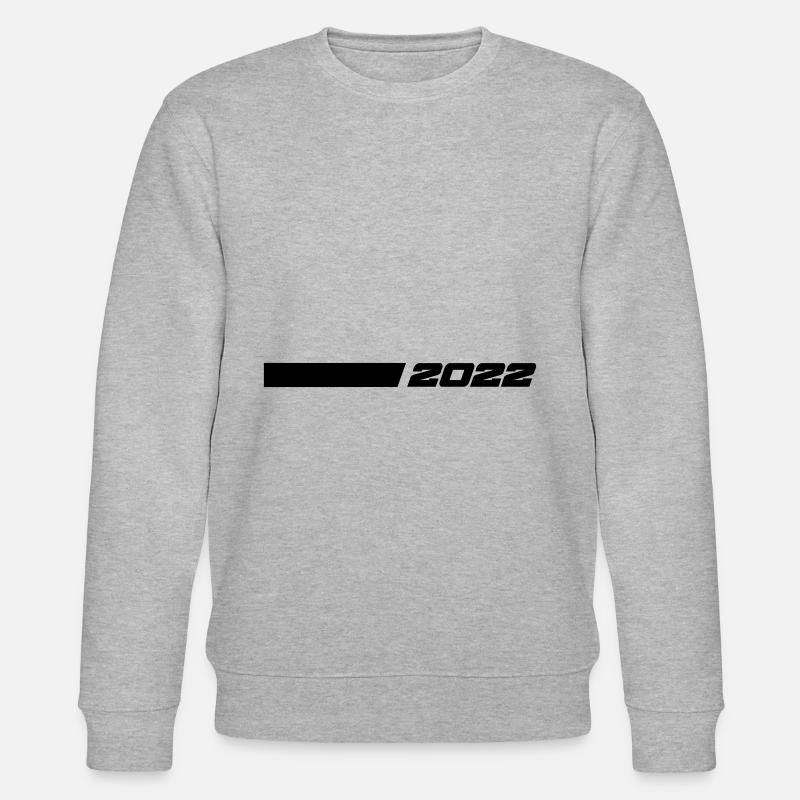 Ligne 2022 - Sweat bio CHANGER Stanley/Stella Unisexe - gris chiné
