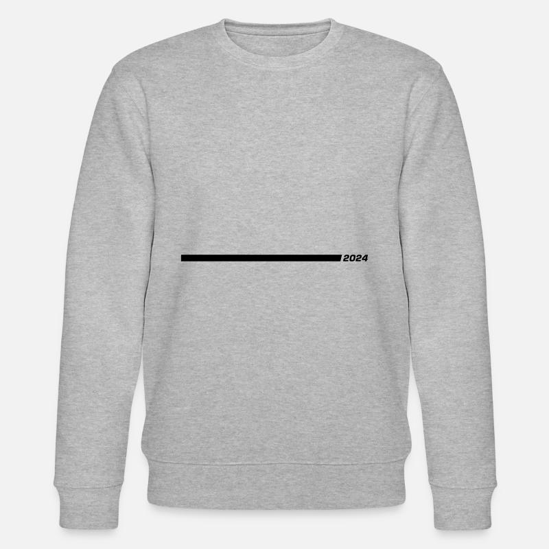 Ligne 2024 - Sweat bio CHANGER Stanley/Stella Unisexe - gris chiné