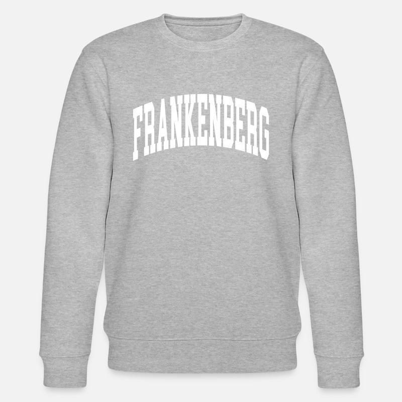 Frankenberg - Stanley/Stella CHANGER Unisex Organic Sweatshirt - heather grey