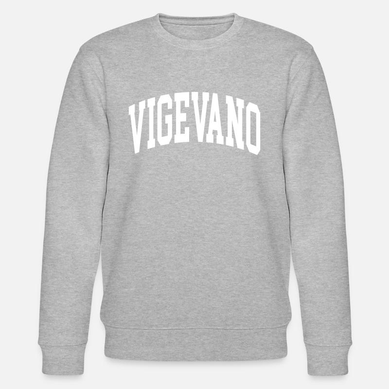 Vigevano - Sweat bio CHANGER Stanley/Stella Unisexe - gris chiné
