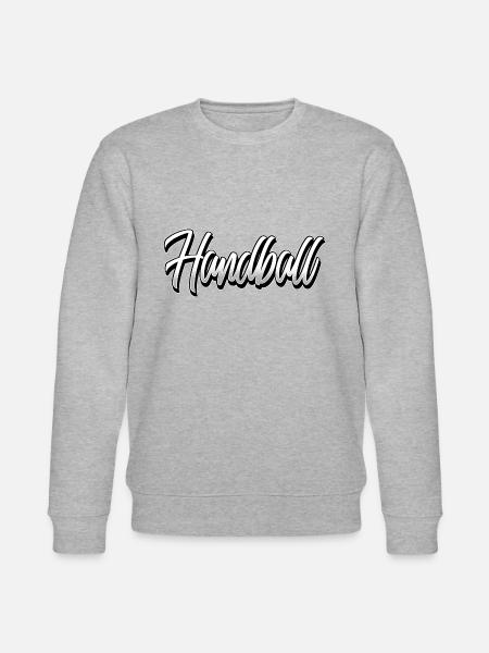 Handball - Stanley/Stella CHANGER Unisex Organic Sweatshirt - heather grey