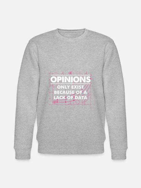 Data Science Absence de - Sweat bio CHANGER Stanley/Stella Unisexe -