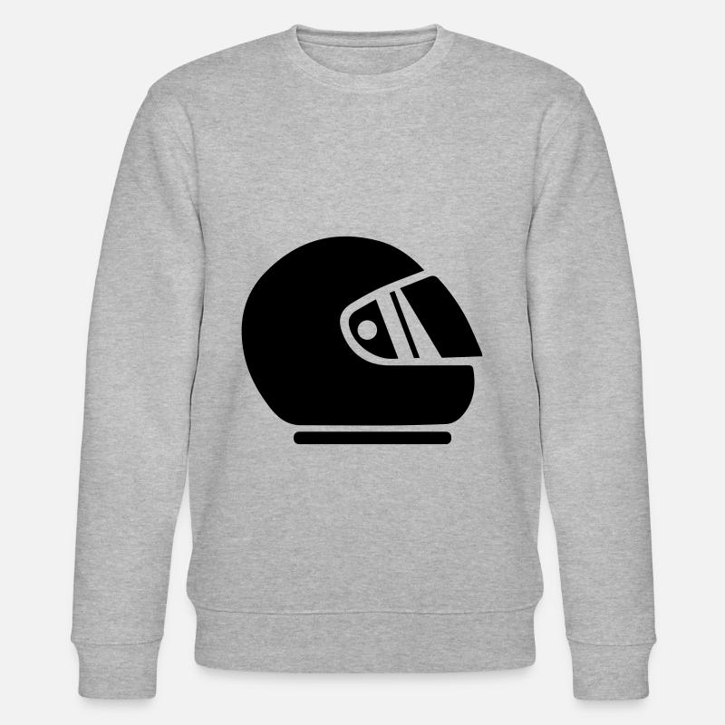 Course de barre de course - Sweat bio CHANGER Stanley/Stella Unisexe - gris chiné