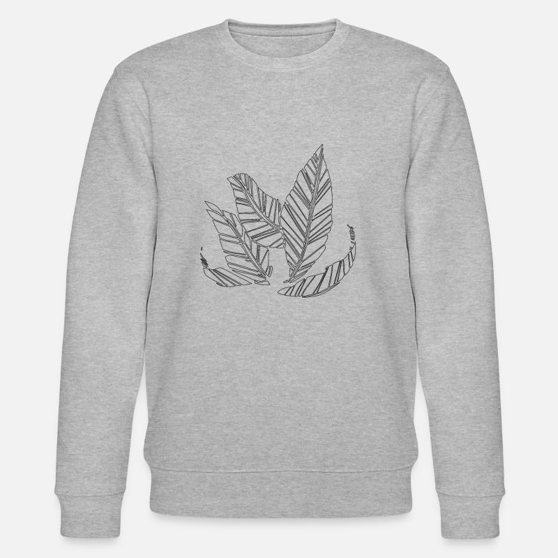 Spring - Stanley/Stella CHANGER Unisex Organic Sweatshirt - heather grey