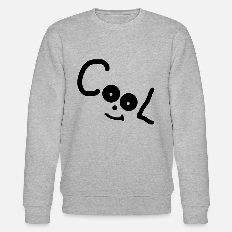 Refroidir - Sweat bio CHANGER Stanley/Stella Unisexe - gris chiné