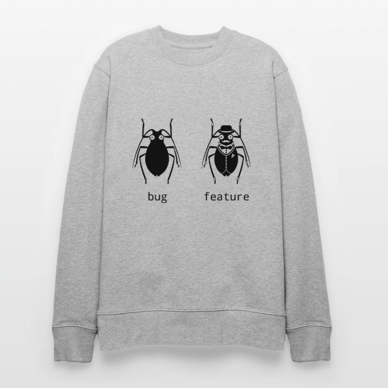 Bug oder feature Stanley/Stella Unisex Bio-Sweatshirt CHANGER 