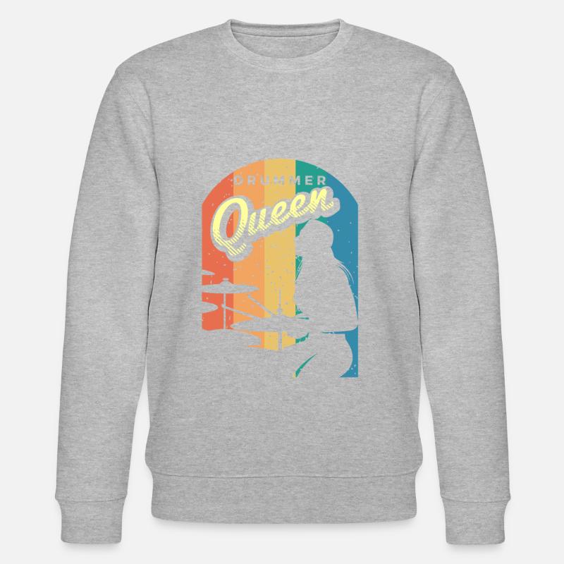 Batterie Percussion Percussion - Sweat bio CHANGER Stanley/Stella Unisexe - undefined