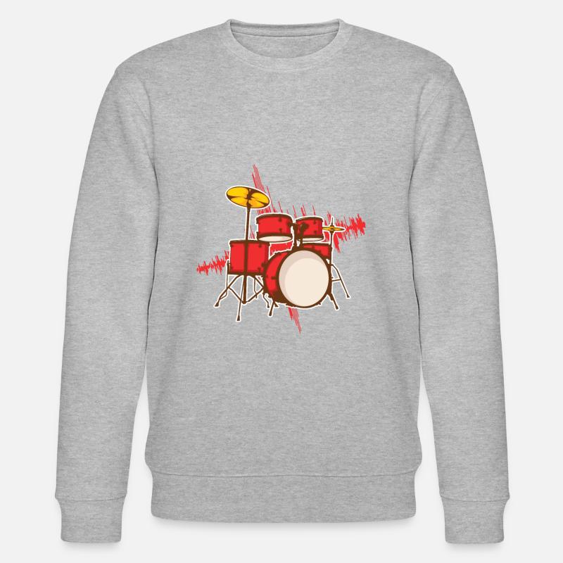 Percussion Percussion, joueur de percussion - Sweat bio CHANGER Stanley/Stella Unisexe - undefined