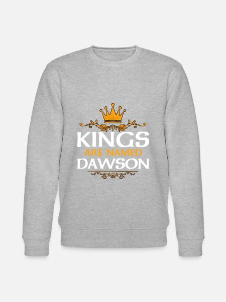 Dawson - Stanley/Stella CHANGER Unisex Organic Sweatshirt - heather grey