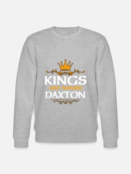 Daxton - Stanley/Stella CHANGER Unisex Organic Sweatshirt - heather grey