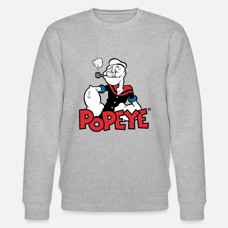 Stanley/Stella økologisk unisex-sweatshirt CHANGER 