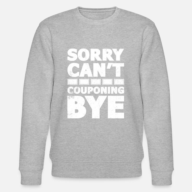 Coupon de points - Sweat bio CHANGER Stanley/Stella Unisexe - gris chiné
