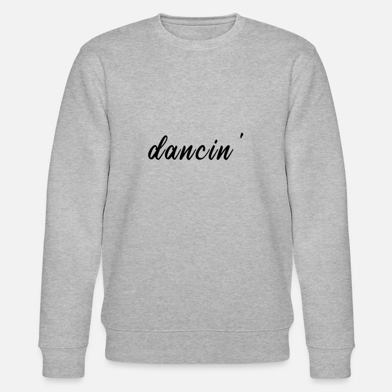 danser / danser / danser - Sweat bio CHANGER Stanley/Stella Unisexe - gris chiné