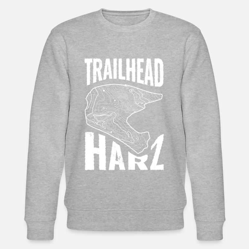 T-shirt VTT Trailhead Résine - Sweat bio CHANGER Stanley/Stella Unisexe - undefined
