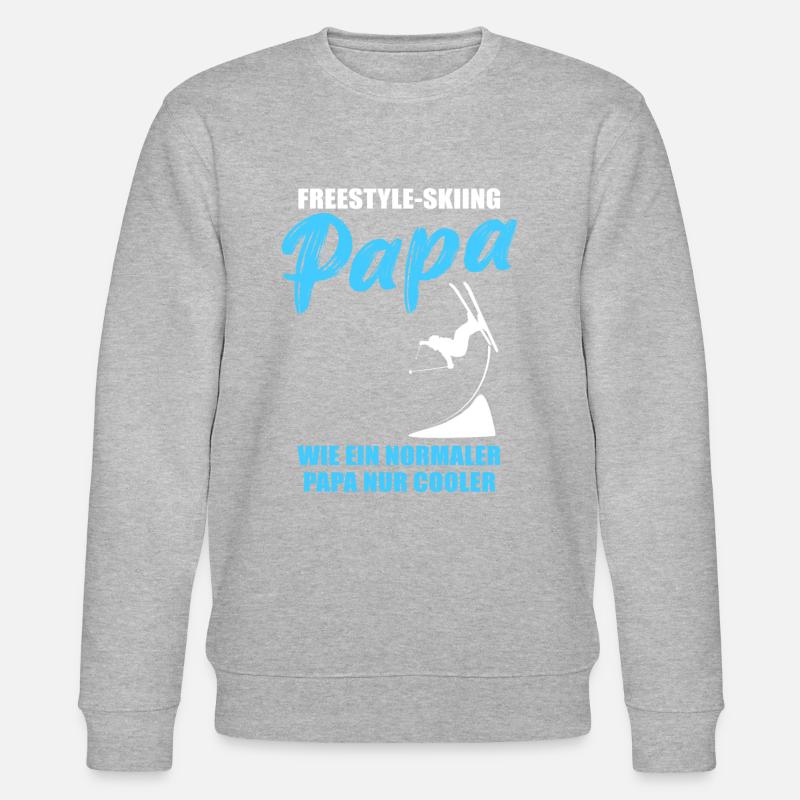 Freestyle-Papa - Stanley/Stella Unisex Bio-Sweatshirt CHANGER - undefined