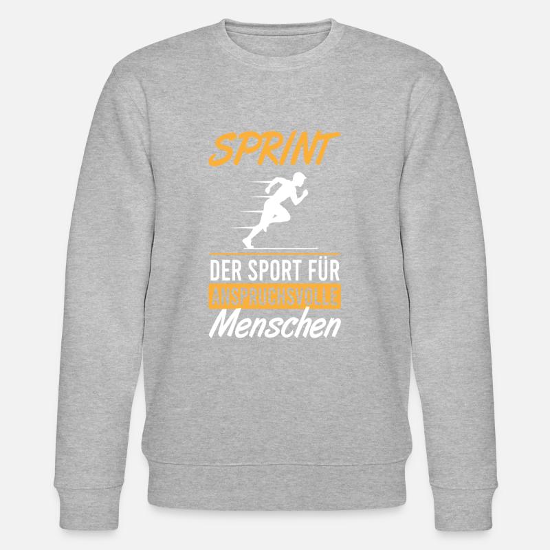 Sprinter Elite Sport d’Endurance - Sweat bio CHANGER Stanley/Stella Unisexe - undefined