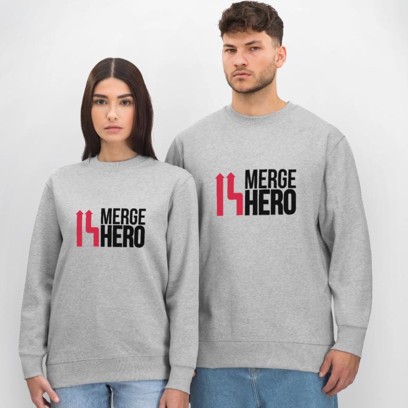 Merge Code Held Stanley/Stella Unisex Bio-Sweatshirt CHANGER 