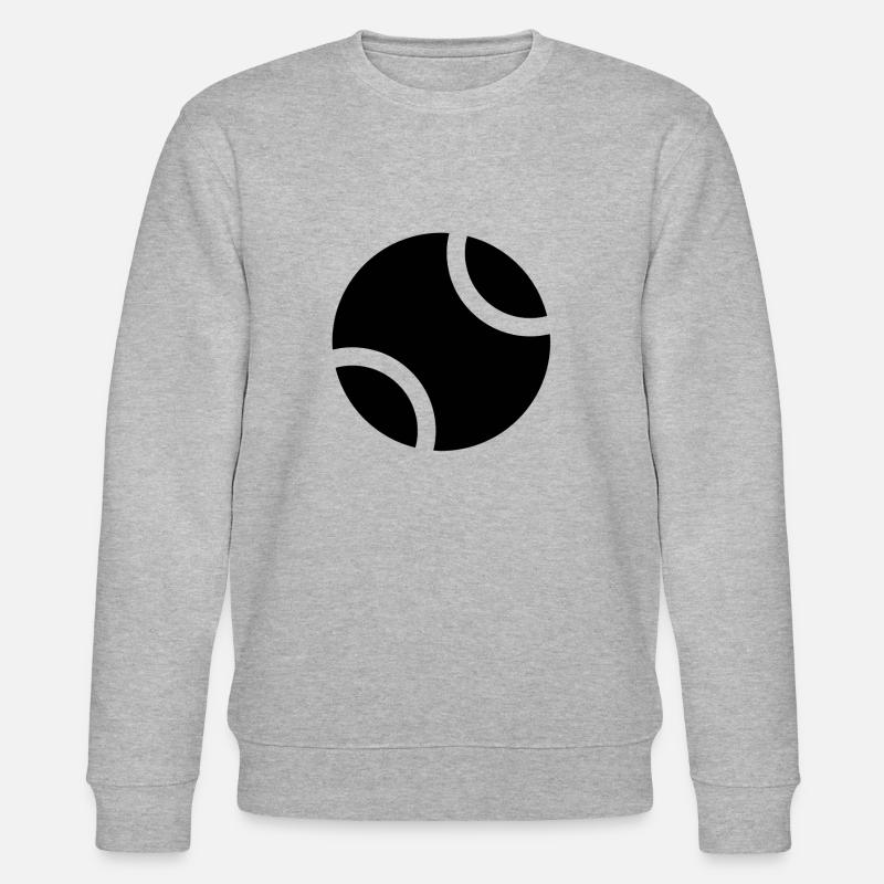 tennis - Sweat bio CHANGER Stanley/Stella Unisexe - gris chiné
