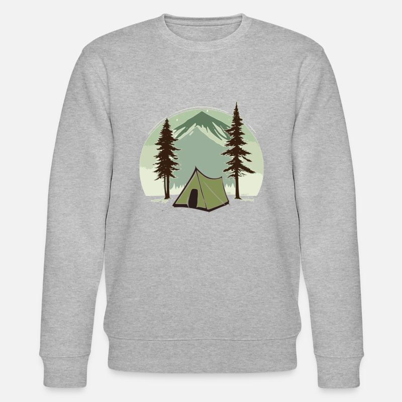 Camping - Stanley/Stella Unisex Bio-Sweatshirt CHANGER  - undefined