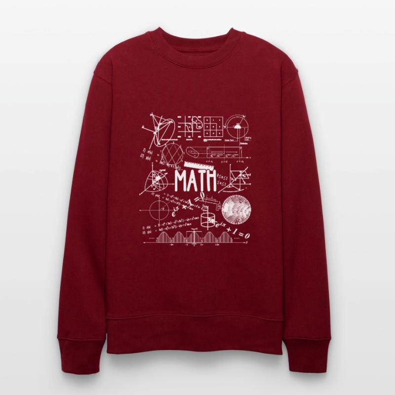 Complex math math Stanley/Stella CHANGER Unisex Organic Sweatshirt
