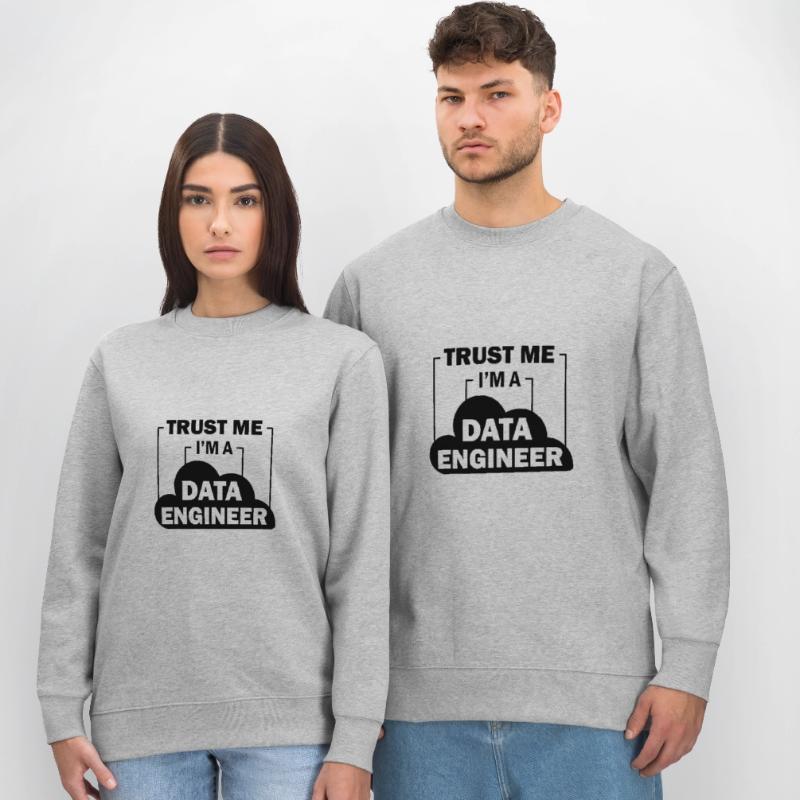 Data Engineer Data Science Sweat bio CHANGER Stanley/Stella Unisexe