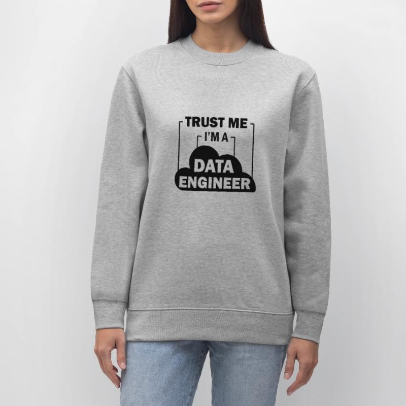Data Engineer Data Science Sweat bio CHANGER Stanley/Stella Unisexe