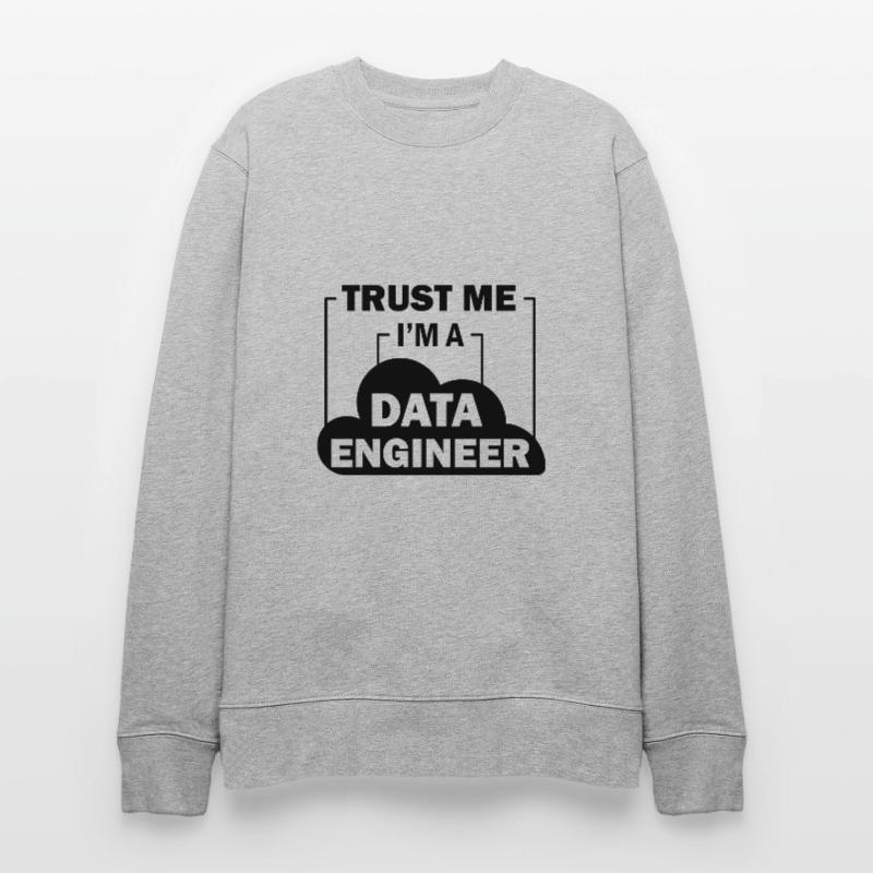 Data Engineer Data Science Sweat bio CHANGER Stanley/Stella Unisexe