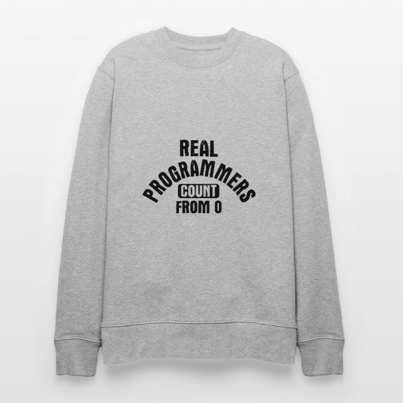 Software Ingenieur Informatiker Programmierer Stanley/Stella Unisex Bio-Sweatshirt CHANGER 