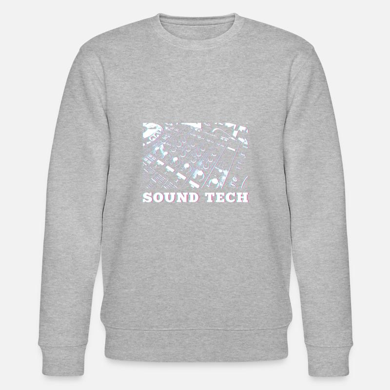 Sound engineering - Stanley/Stella CHANGER Unisex Organic Sweatshirt - undefined