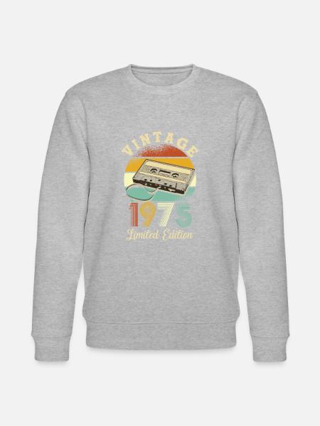 Millésime 1975 - Sweat bio CHANGER Stanley/Stella Unisexe - 