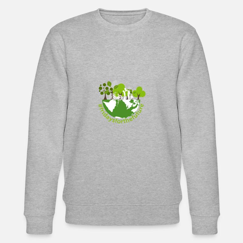 Fridays for Future - Stanley/Stella Unisex Bio-Sweatshirt CHANGER  - undefined