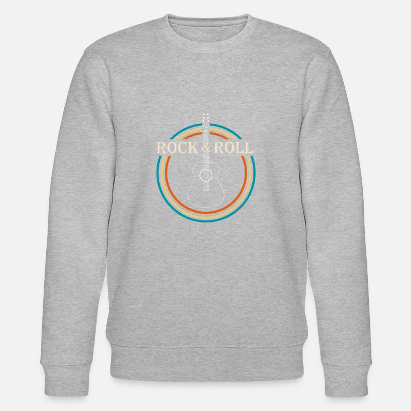 Rock and Roll - Stanley/Stella Unisex Bio-Sweatshirt CHANGER  - undefined
