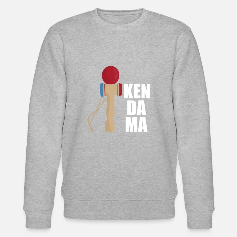 kendama - Sweat bio CHANGER Stanley/Stella Unisexe - undefined