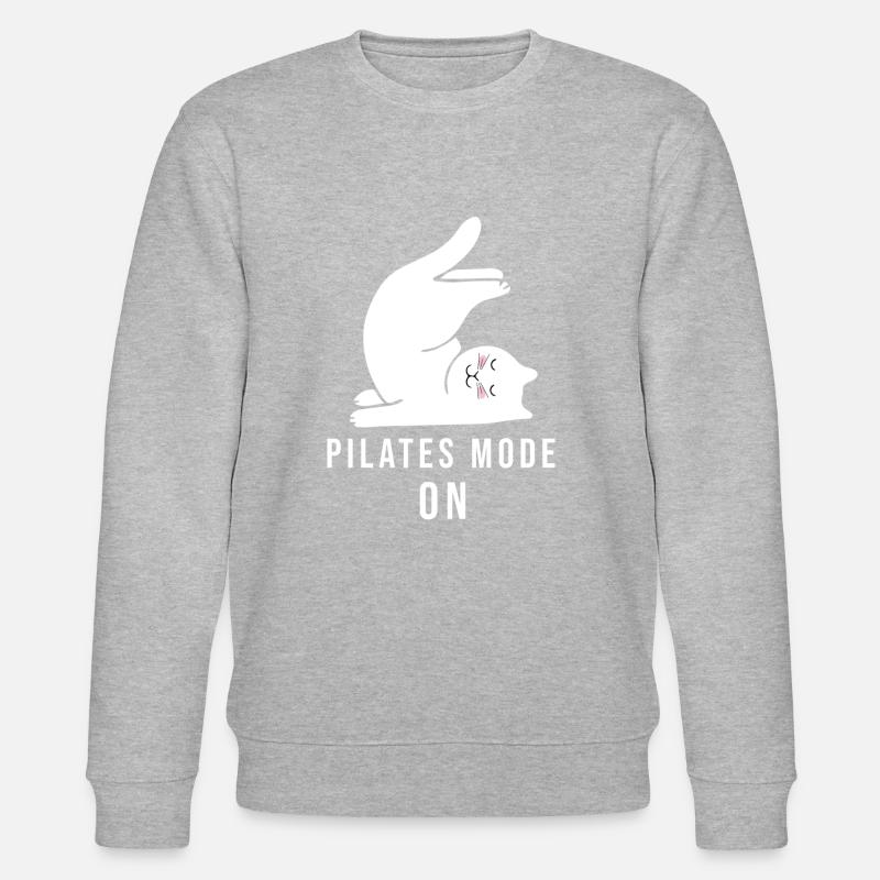 Mode Pilates activé - Sweat bio CHANGER Stanley/Stella Unisexe - undefined