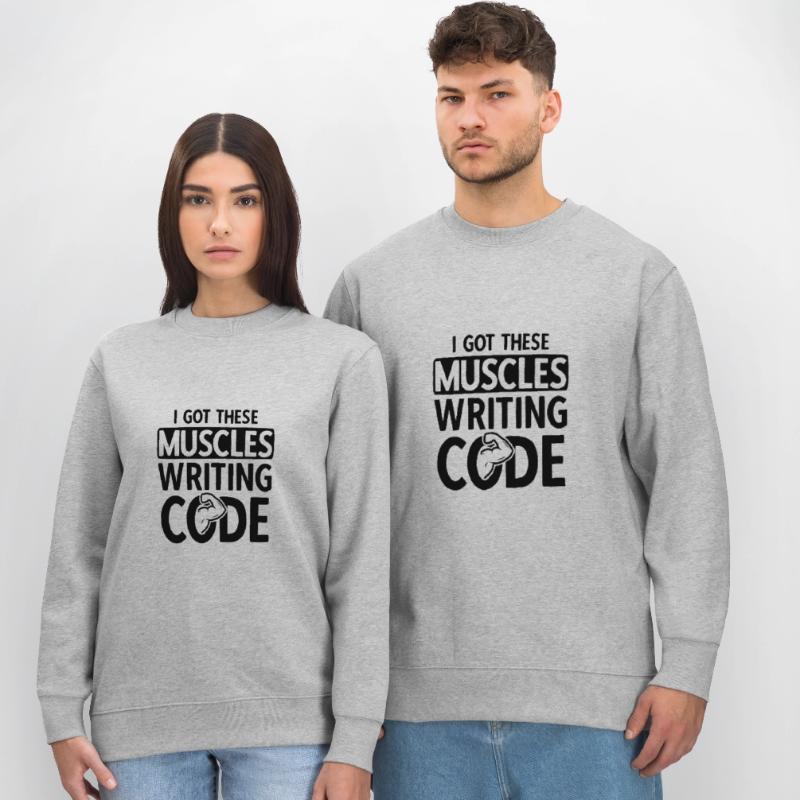 Software Ingenieur Informatiker Programmierer Stanley/Stella Unisex Bio-Sweatshirt CHANGER 