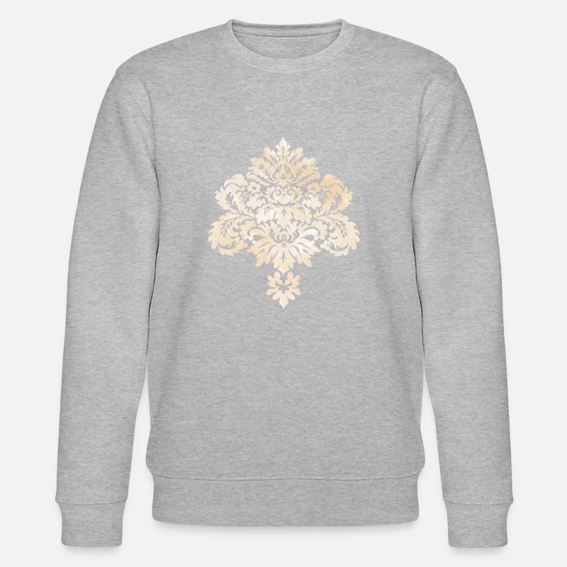 Muster - Stanley/Stella Unisex Bio-Sweatshirt CHANGER  - Grau meliert