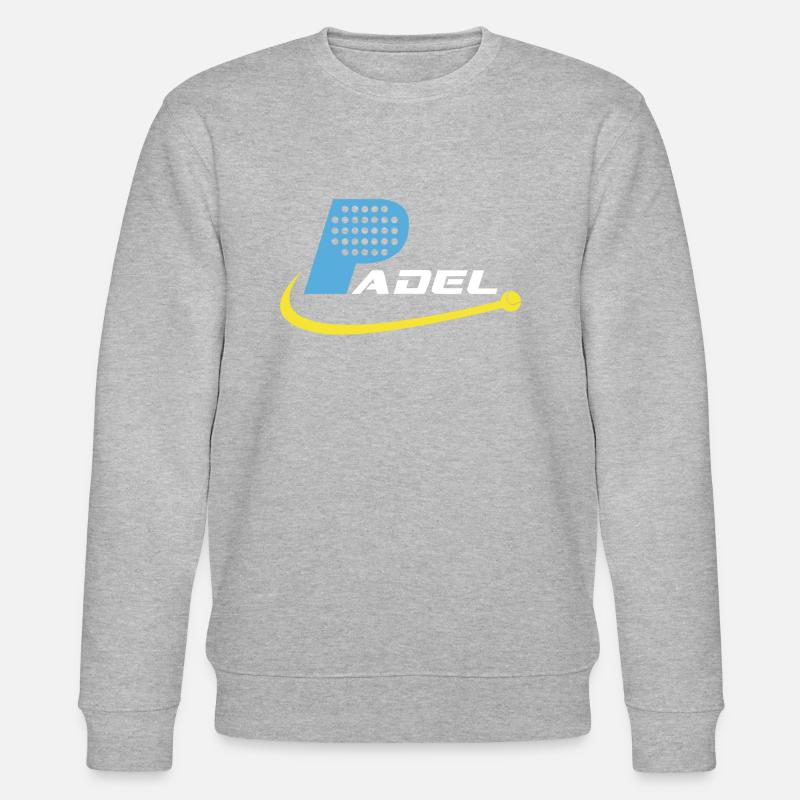 Padel - Stanley/Stella Unisex Bio-Sweatshirt CHANGER  - undefined