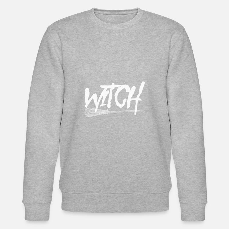 Witch - Stanley/Stella CHANGER Unisex Organic Sweatshirt - undefined