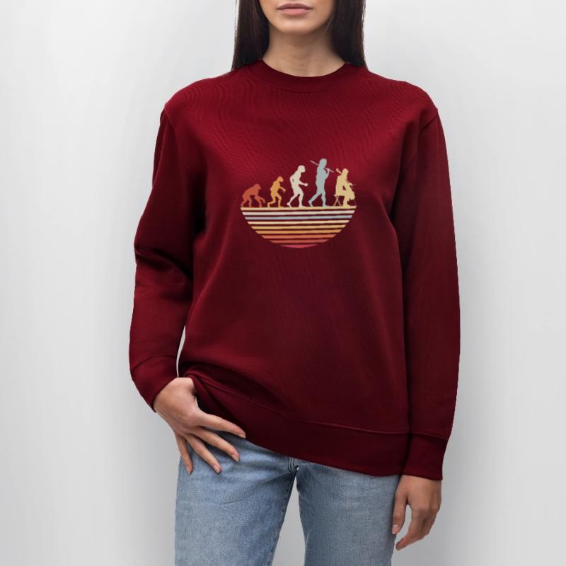 Cello Evolution Stanley/Stella Unisex Bio-Sweatshirt CHANGER 