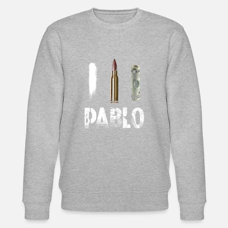 Pablo Escobar - Sweat bio CHANGER Stanley/Stella Unisexe - undefined