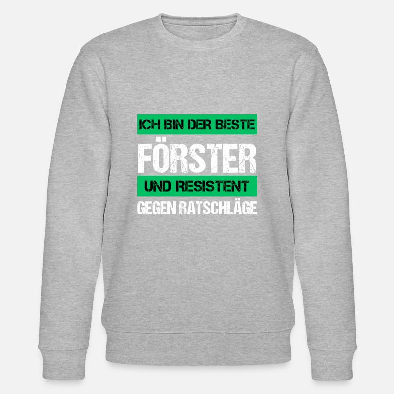 Resistenter Förster - Stanley/Stella Unisex Bio-Sweatshirt CHANGER  - undefined