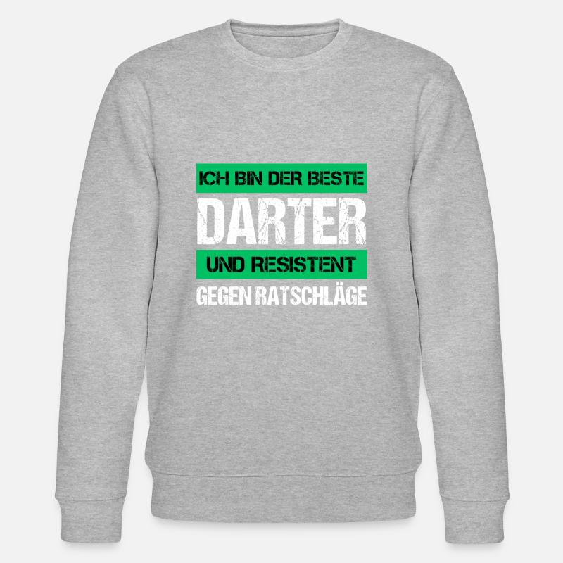 Resistant Darter - Stanley/Stella CHANGER Unisex Organic Sweatshirt - undefined