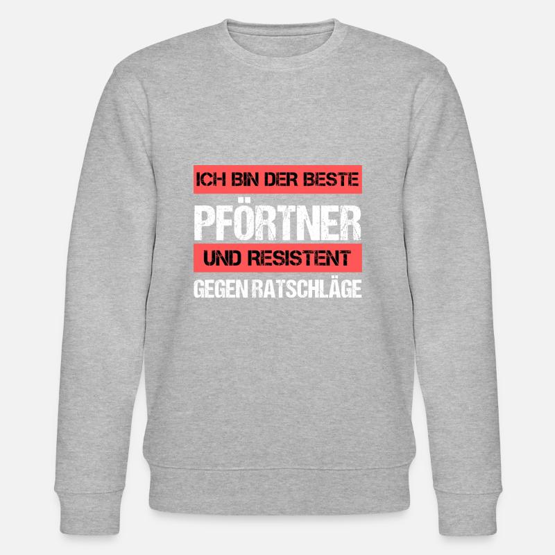 Resistant Gatekeeper - Stanley/Stella CHANGER Unisex Organic Sweatshirt - undefined