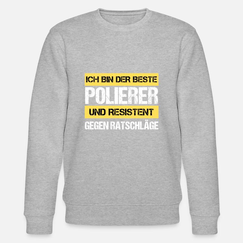 Resistenter Polierer - Stanley/Stella Unisex Bio-Sweatshirt CHANGER - undefined