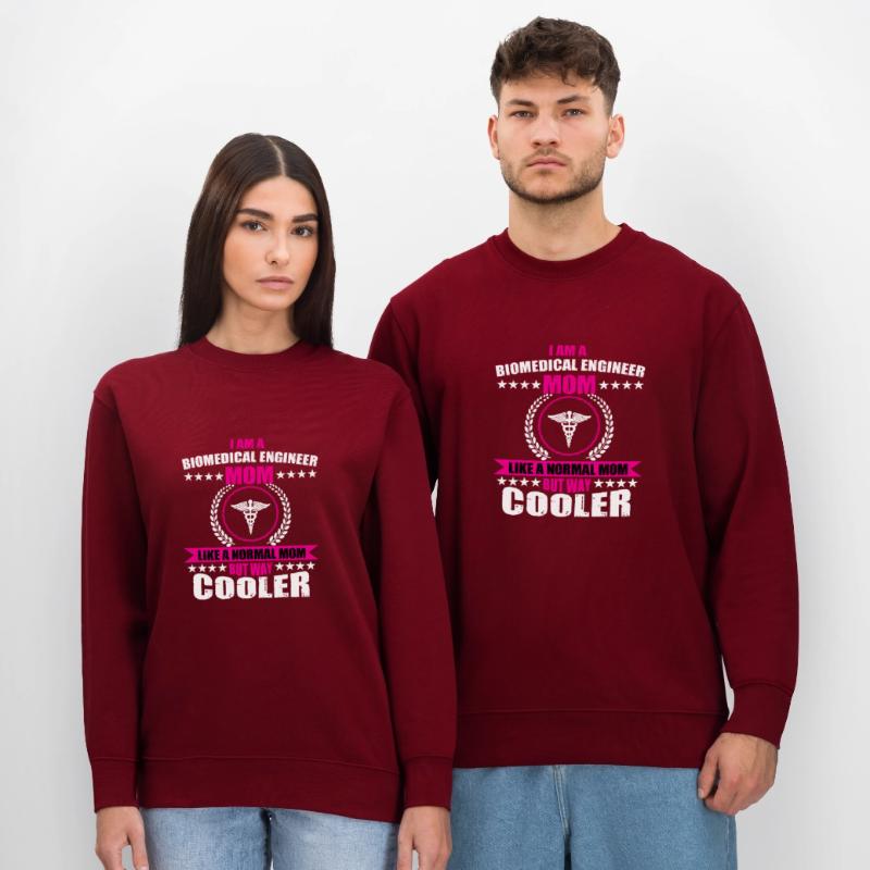 Resources for BBiomedical Engineering Students Stanley/Stella CHANGER Unisex Organic Sweatshirt