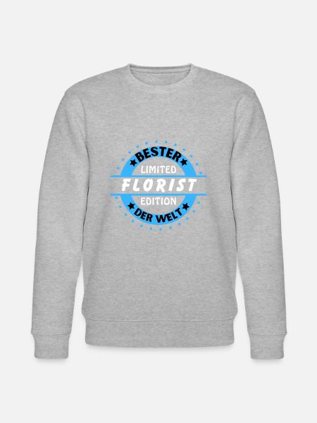 Meilleur fleuriste du monde - Sweat bio CHANGER Stanley/Stella Unisexe - 