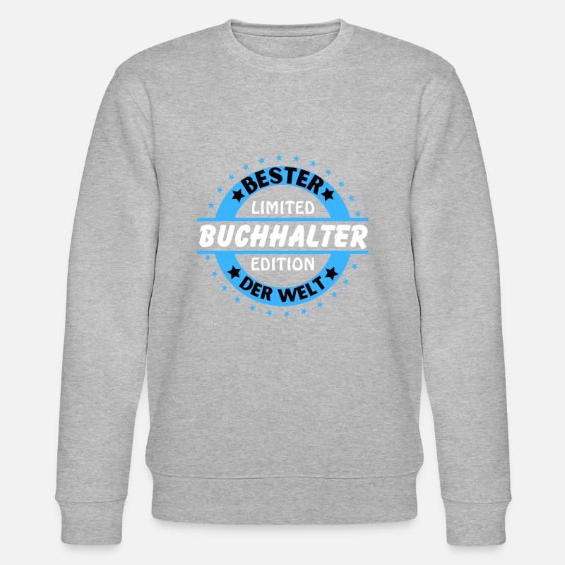 Meilleur comptable du monde - Sweat bio CHANGER Stanley/Stella Unisexe - undefined