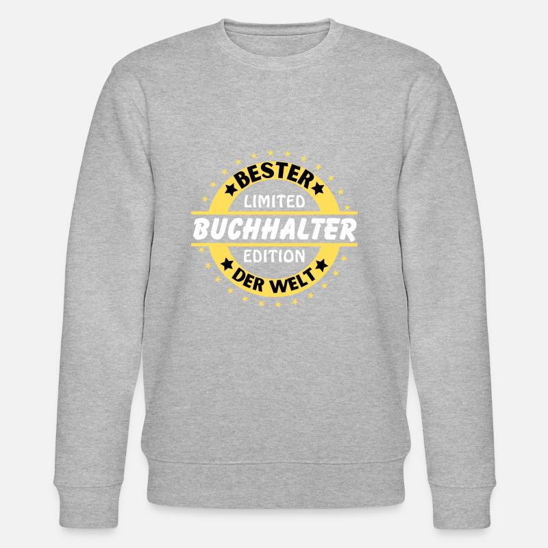 Meilleur comptable du monde - Sweat bio CHANGER Stanley/Stella Unisexe - undefined