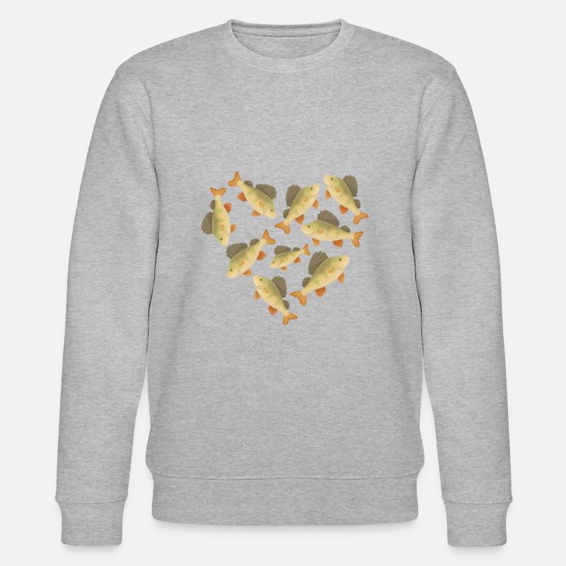 Herz Barsch - Stanley/Stella Unisex Bio-Sweatshirt CHANGER  - undefined