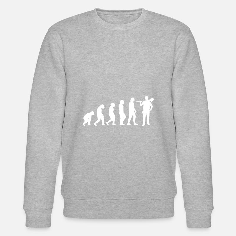 Evolution Asphaltbauer - Stanley/Stella Unisex Bio-Sweatshirt CHANGER  - undefined